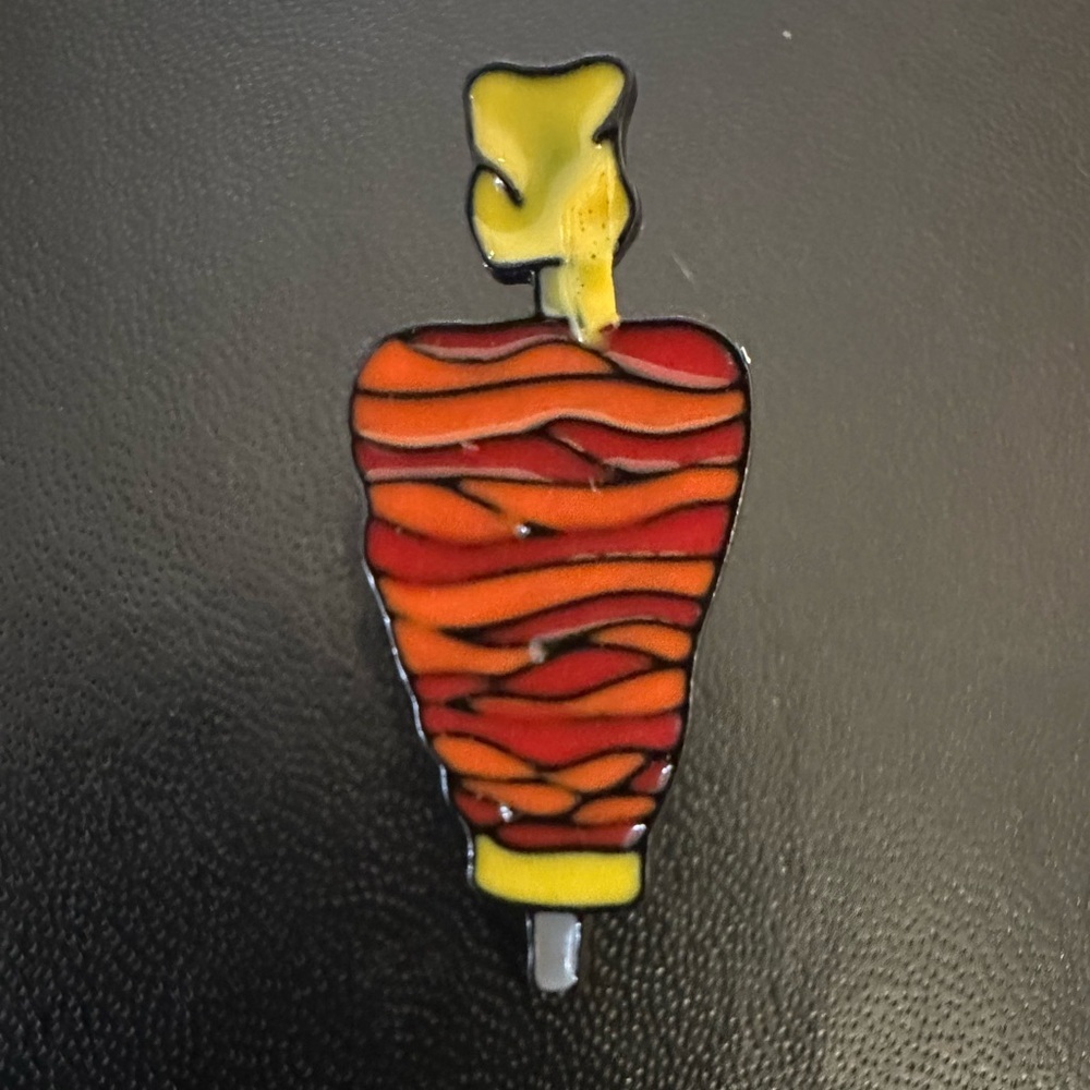 Al Pastor Pin - Picture 2 of 3